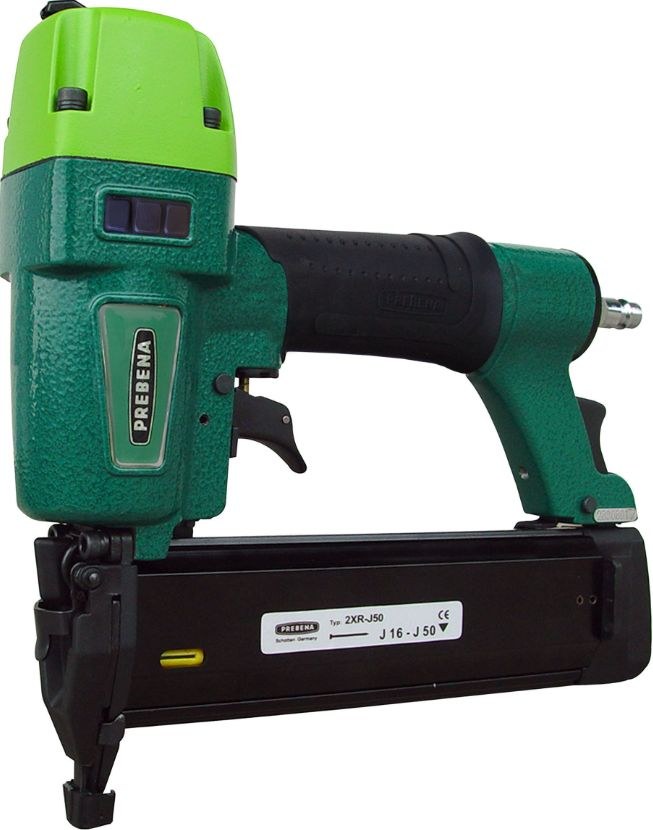 Prebena Druckluftnagler 2XR J50 mieten in Borken