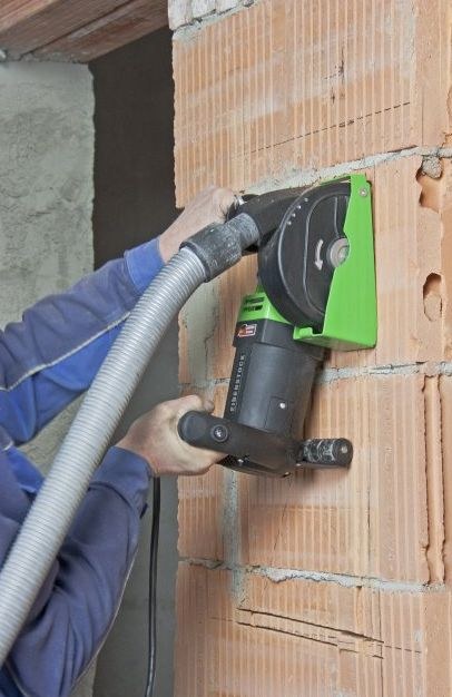 Eibenstock Mauernutfräse EMF 150.1 mieten in Borken – 2