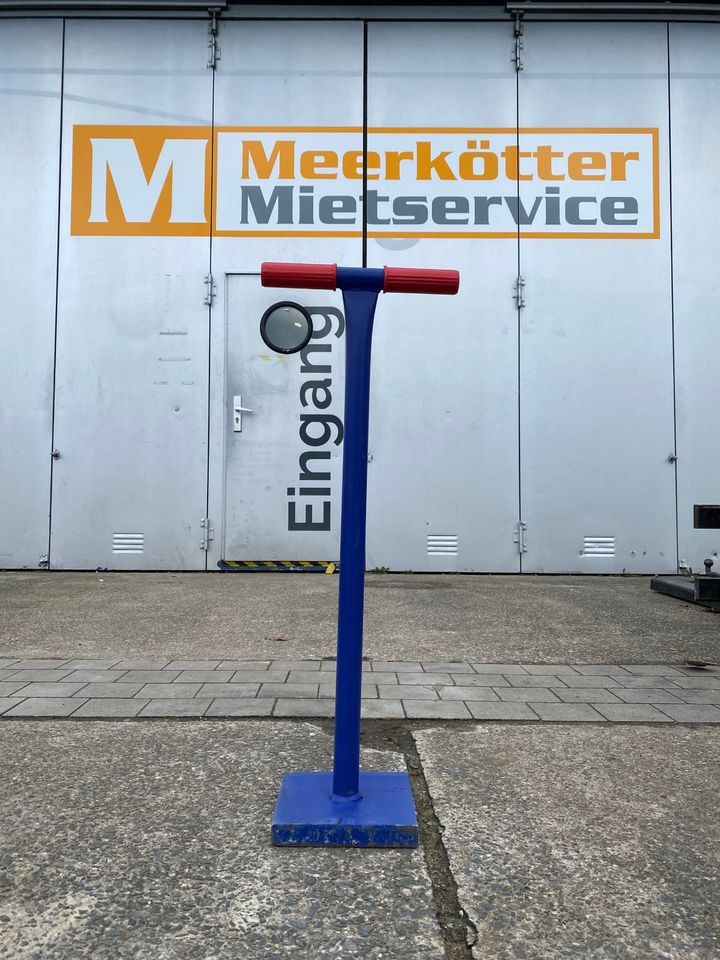 Handstampfer 9 kg mieten in Borken – für Gräben & enge Stellen