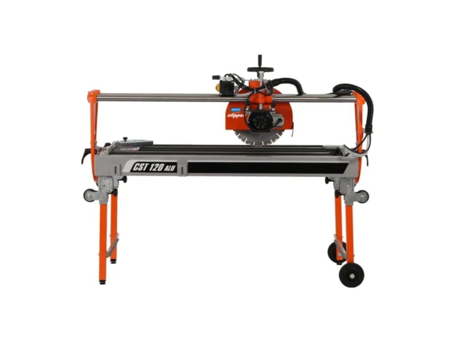Norton Clipper CST 120 ALU Schneidtisch mieten in Borken – 2