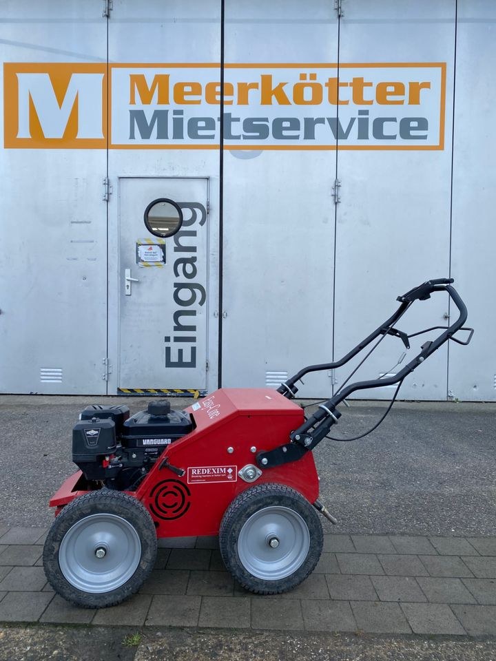 Aerifizierer Easy Core 104 mieten in Borken – für Garten & Grundstück