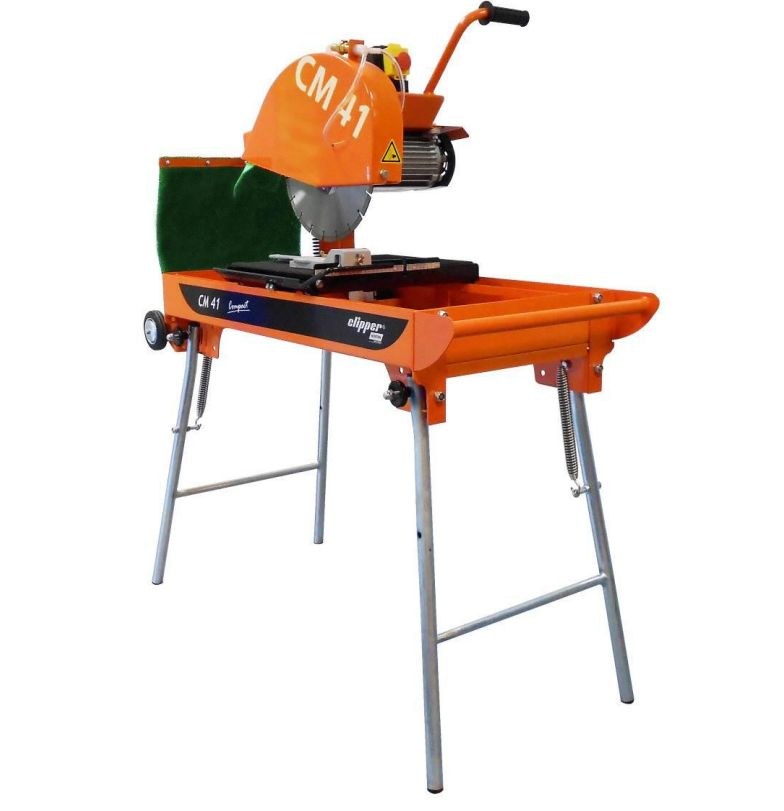 Clipper CM41 Nassschneidtisch mieten in Borken