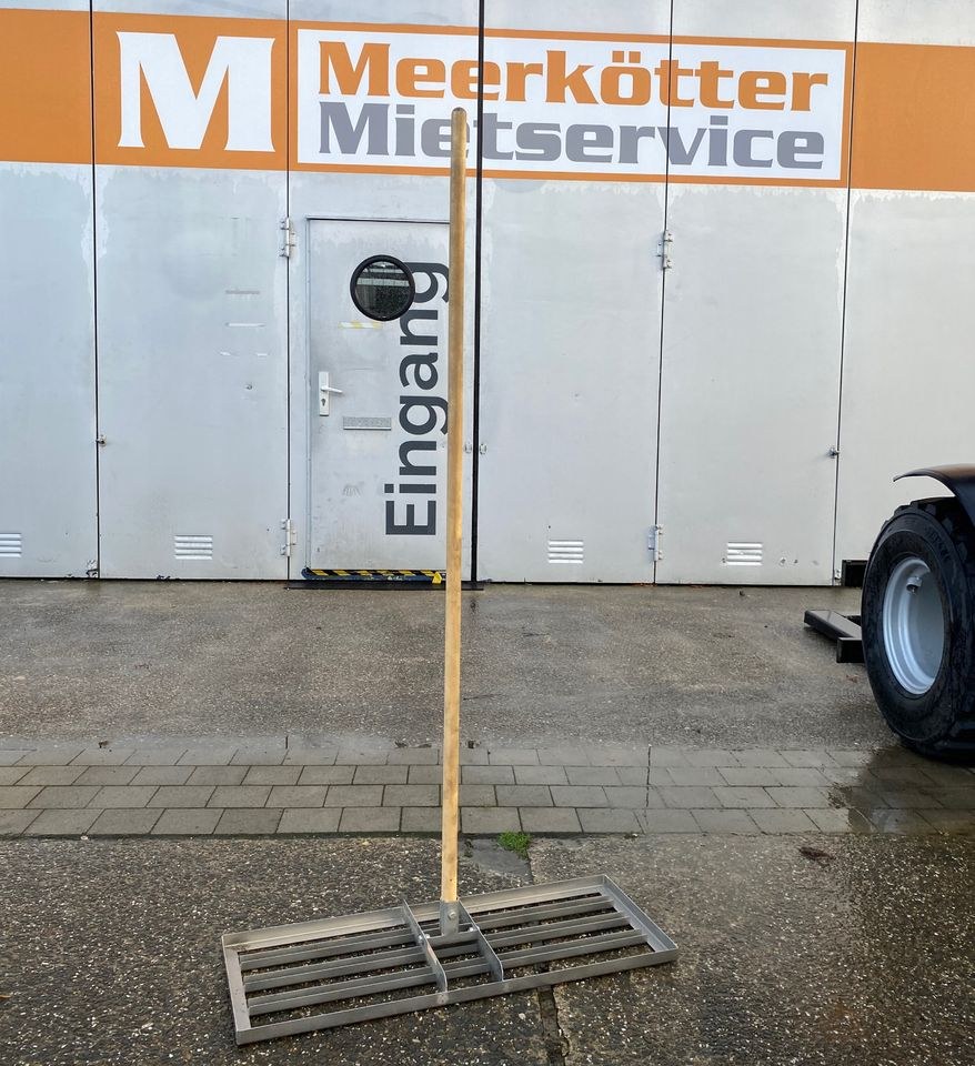 Rasenrakel mieten in Borken – für Garten & Grundstück – 2