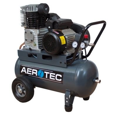 Aerotec Kompressor 550 50 K18 CM3 mieten in Borken – Druckluft mobil