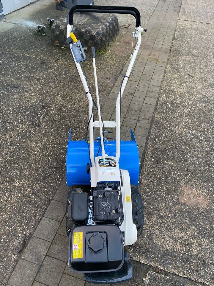 Staub STR 56 Umkehrfräse Bodenfräse Motorhacke mieten in Borken – 3