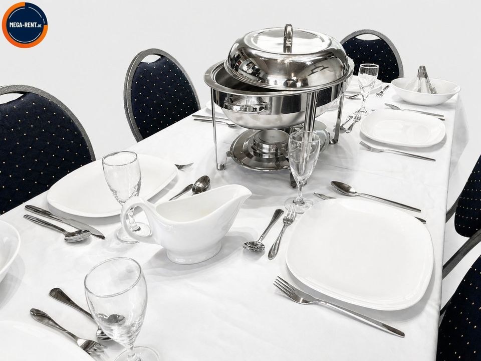 Cateringbedarf mieten bei Mega-Rent – das Besondere – 4