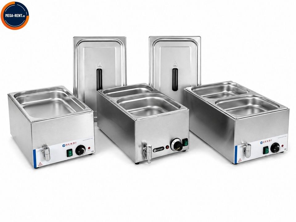 Cateringbedarf mieten bei Mega-Rent – das Besondere – 2