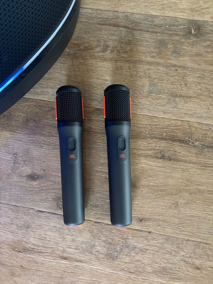 JBL Partybox 720 Karaoke Box Bluetooth mieten bei MENGTOOLS – 4