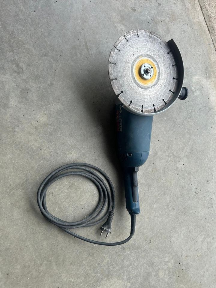 Winkelschleifer Flex Trennschleifer große 230mm mieten bei MENGTOOLS – 2