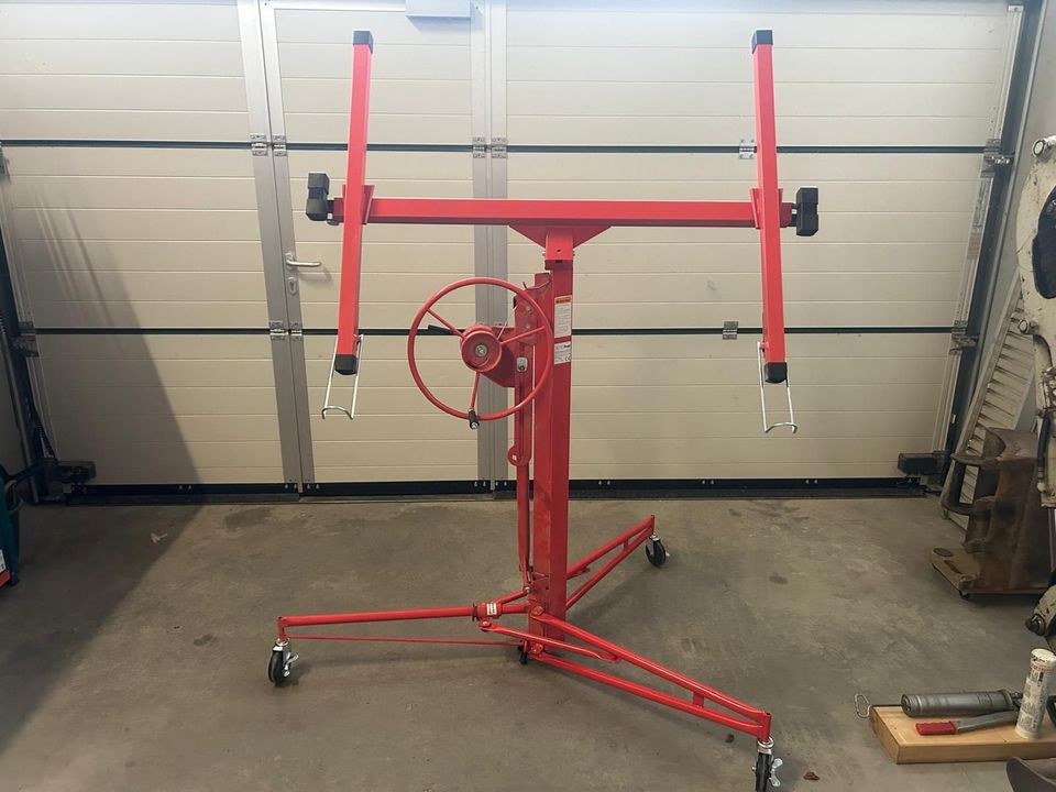 Plattenlift Rigipsheber Gipskartonheber mieten bei MENGTOOLS – 2