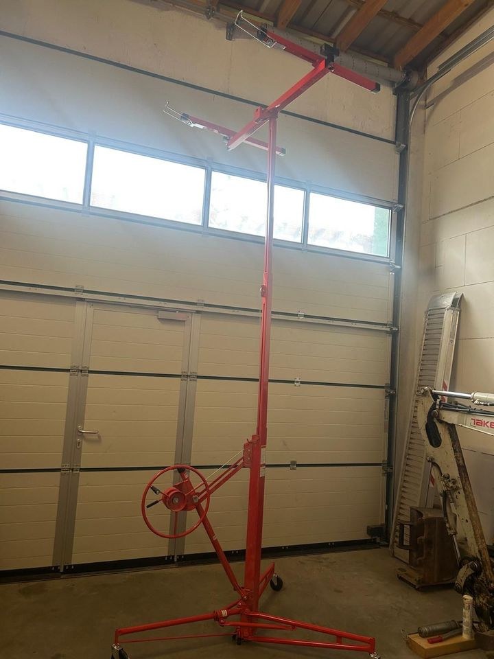 Plattenlift Rigipsheber Gipskartonheber mieten bei MENGTOOLS – 3