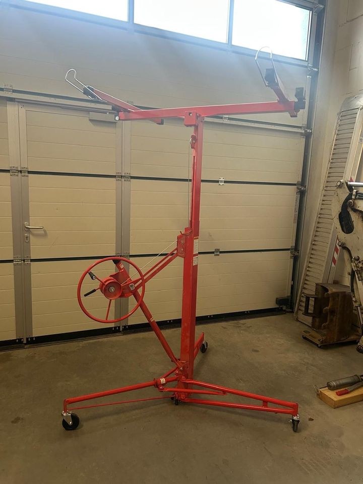 Plattenlift Rigipsheber Gipskartonheber mieten bei MENGTOOLS – 4