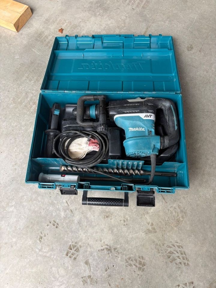MAKITA Bohrhammer HR4013C N mieten bei MENGTOOLS