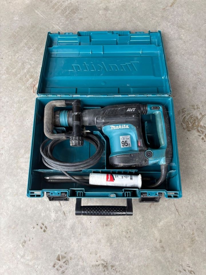 MAKITA Stemmhammer HM0871C N mieten bei MENGTOOLS