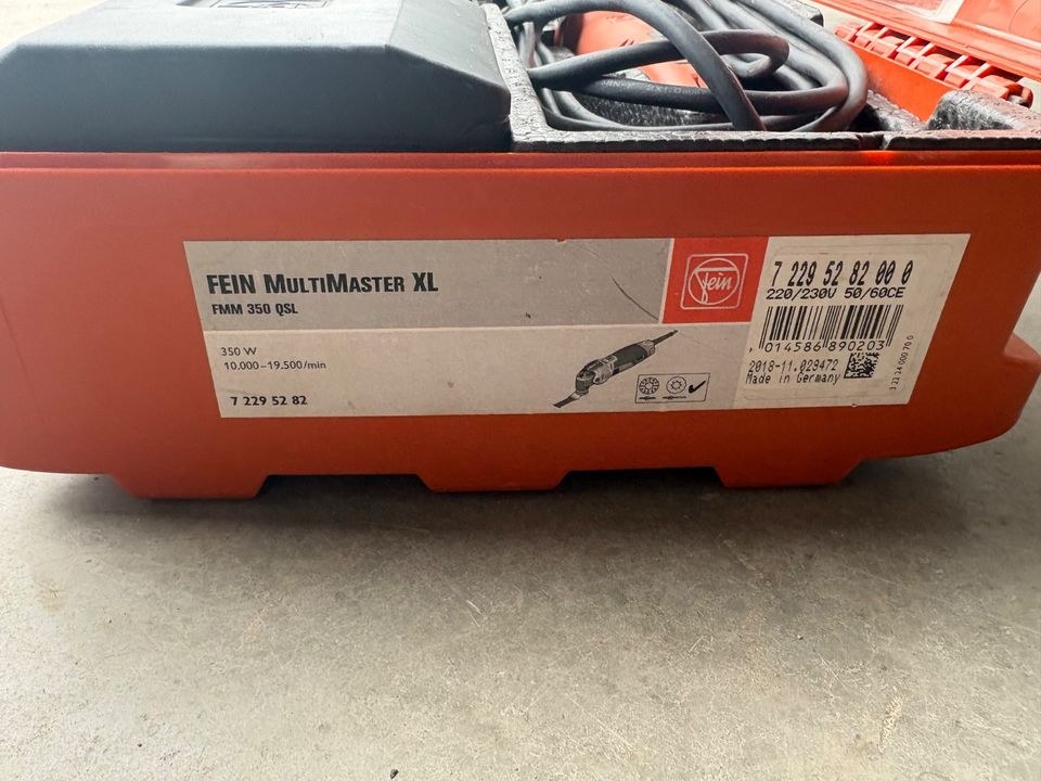 Multitool Feinmultimaster Klebereste Fugen mieten bei MENGTOOLS – 3