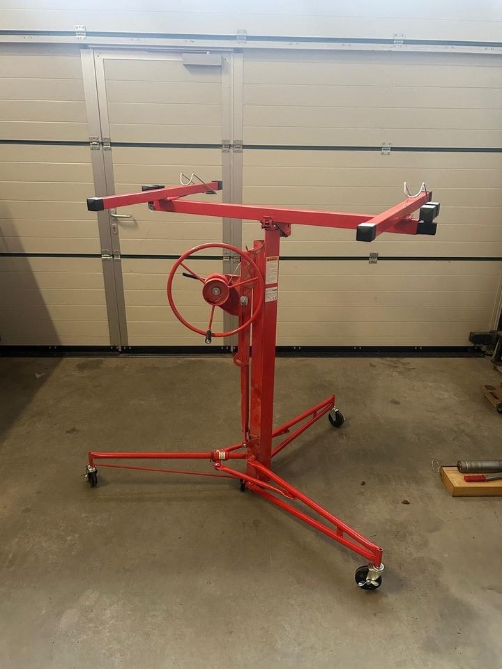 Plattenlift Rigipsheber Gipskartonheber mieten bei MENGTOOLS