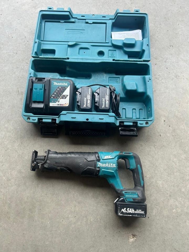 Säbelsäge Reciprosäge Tigersäge Abbruchsäge mieten bei MENGTOOLS