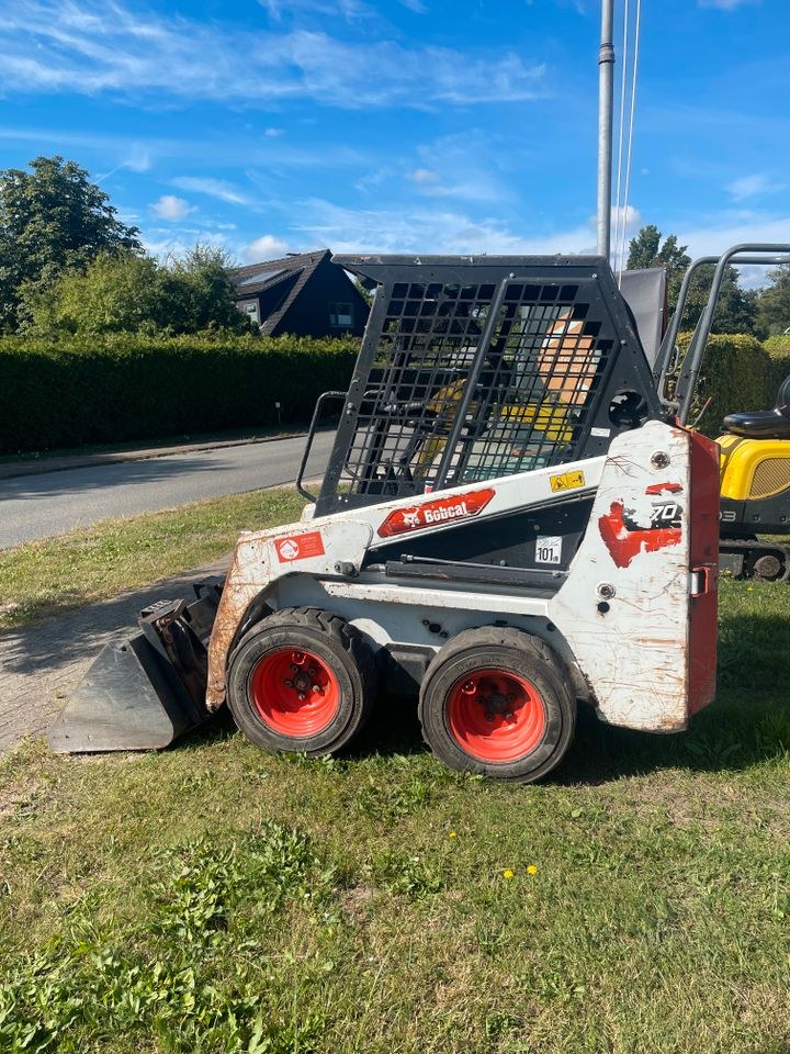 DT10 Dumper 1000Kg mieten bei André Meyer – für Aushub & Schutt – 4