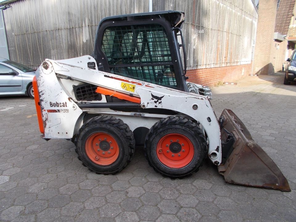 Minibagger 1,2T mieten bei André Meyer – 2