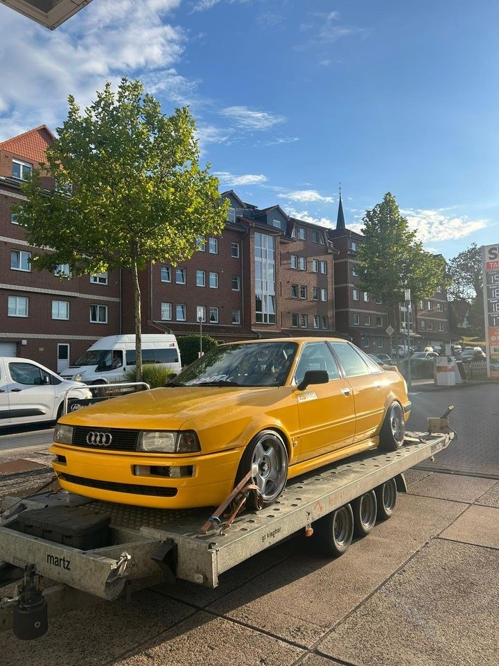 Autotrailer mieten bei André Meyer – für den Fahrzeugtransport – 2