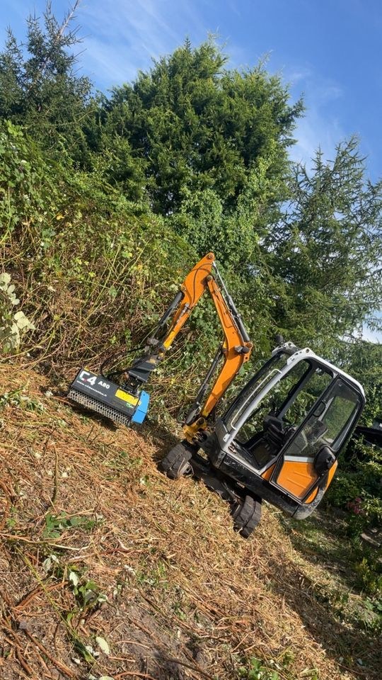 DT10 Dumper 1000Kg mieten bei André Meyer – für Aushub & Schutt – 3