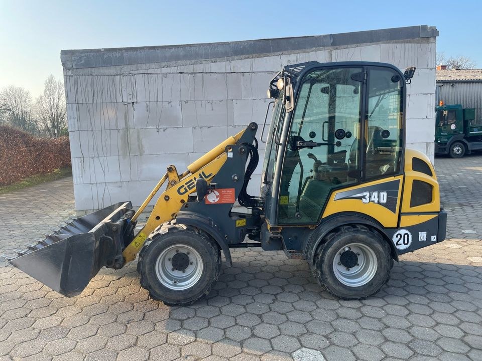 Minibagger 1,6 2,0T mieten bei André Meyer – 2