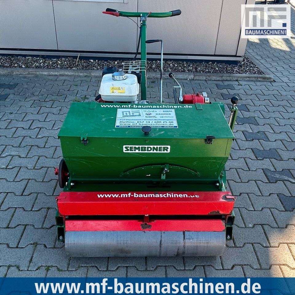 Rasenbaumaschine 800 mm Baumaschinen mieten bei MF Baumaschinen – 2