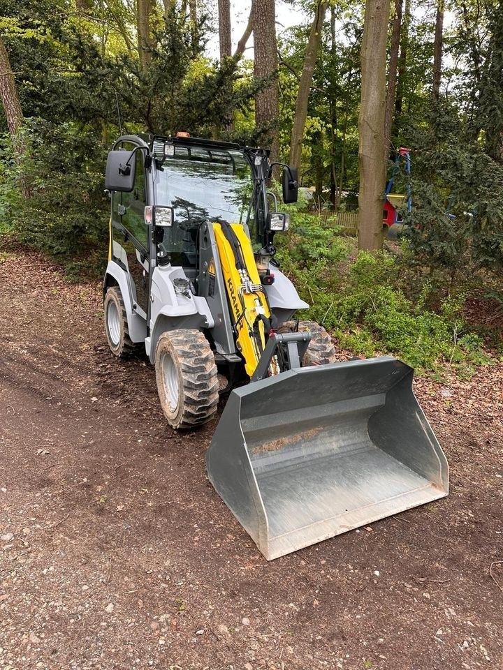 1,7t Radlader klein kraftvoll mieten bei MHmobil – 3