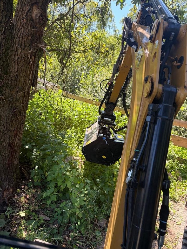 Mulcher Häner mieten bei MHmobil – für große Flächen – 2