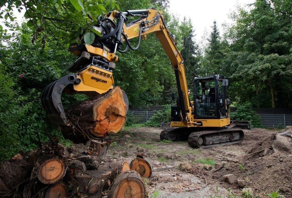 6t Bagger ideal mieten bei MHmobil – für Erdarbeiten & Baustelle – 4