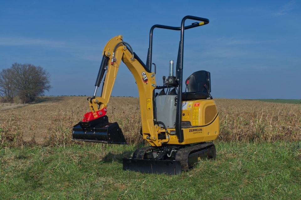Bagger Nähe Hannover Celle Minibagger mieten bei MHmobil – 2