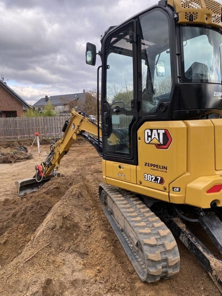 2,7t Minibagger Rototop Profi Ausstattung mieten bei MHmobil – 4