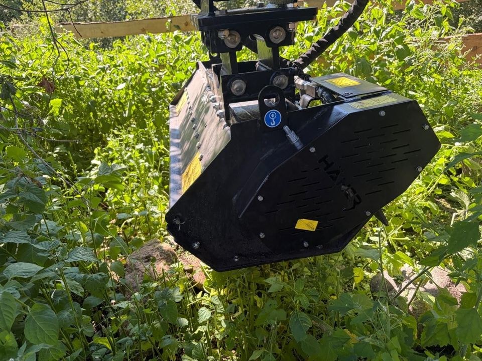 Mulcher Häner mieten bei MHmobil – für große Flächen – 3