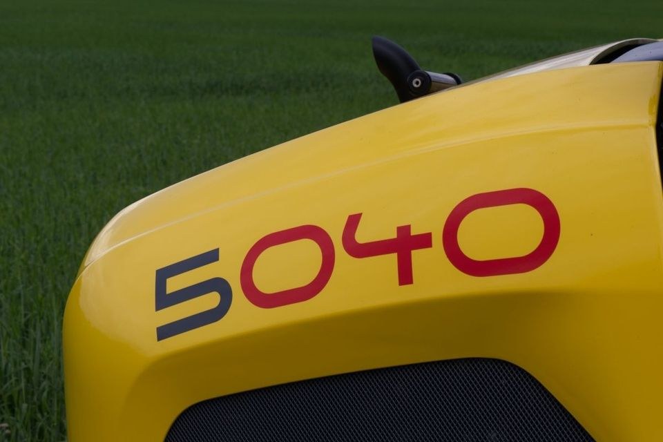 1,9t Radlader kompakt wendig mieten bei MHmobil – 4
