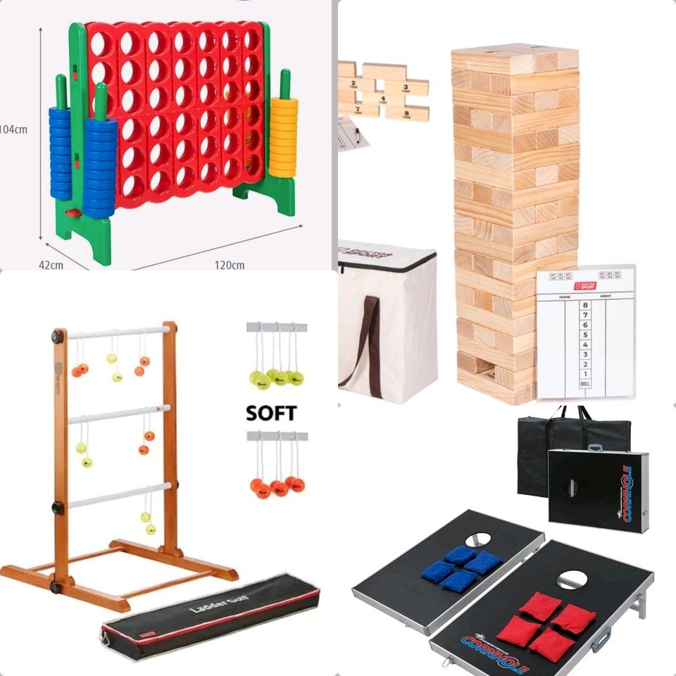 XXl Spiele mieten bei M.H.Events – Spiel & Spaß