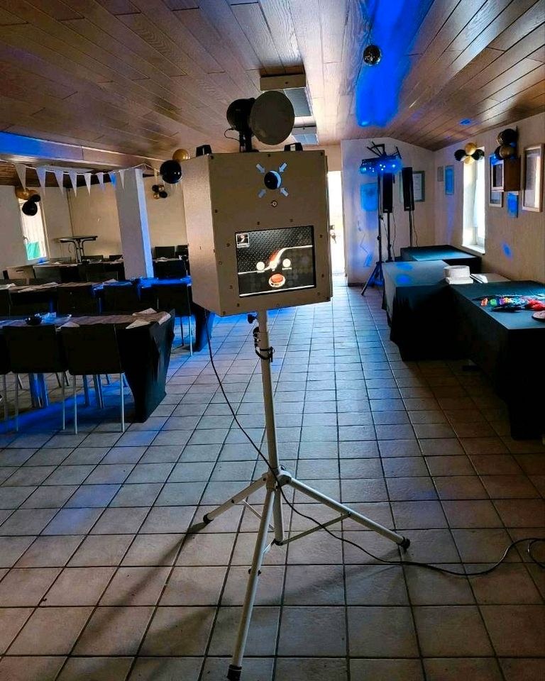 Photobooth Photobox mieten bei M.H.Events – 4