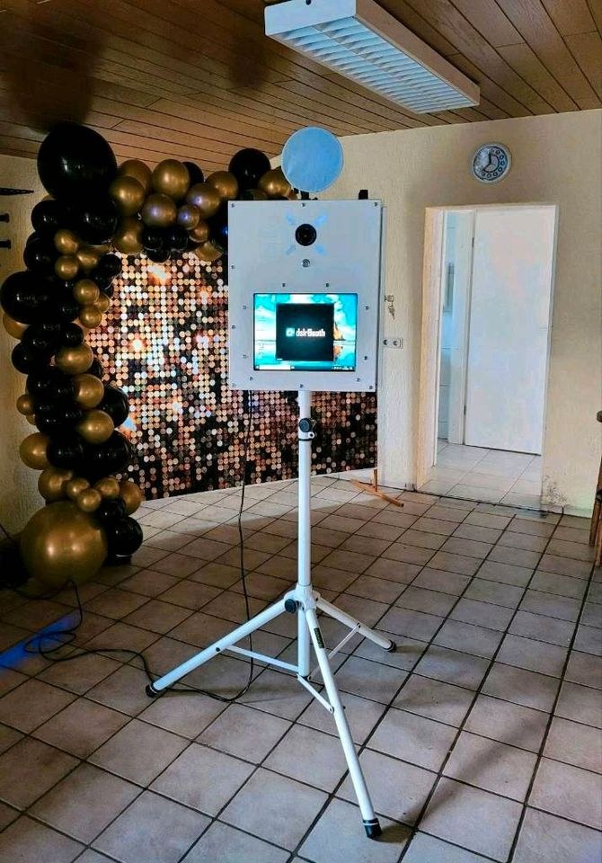 Photobooth Photobox mieten bei M.H.Events – 2