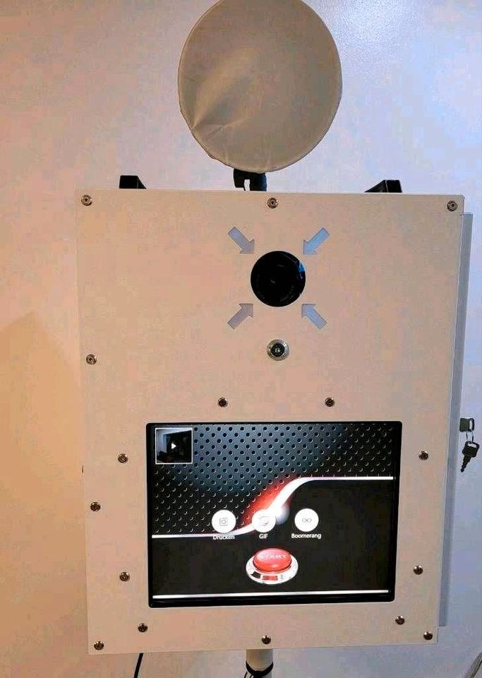Photobooth Photobox mieten bei M.H.Events – 3