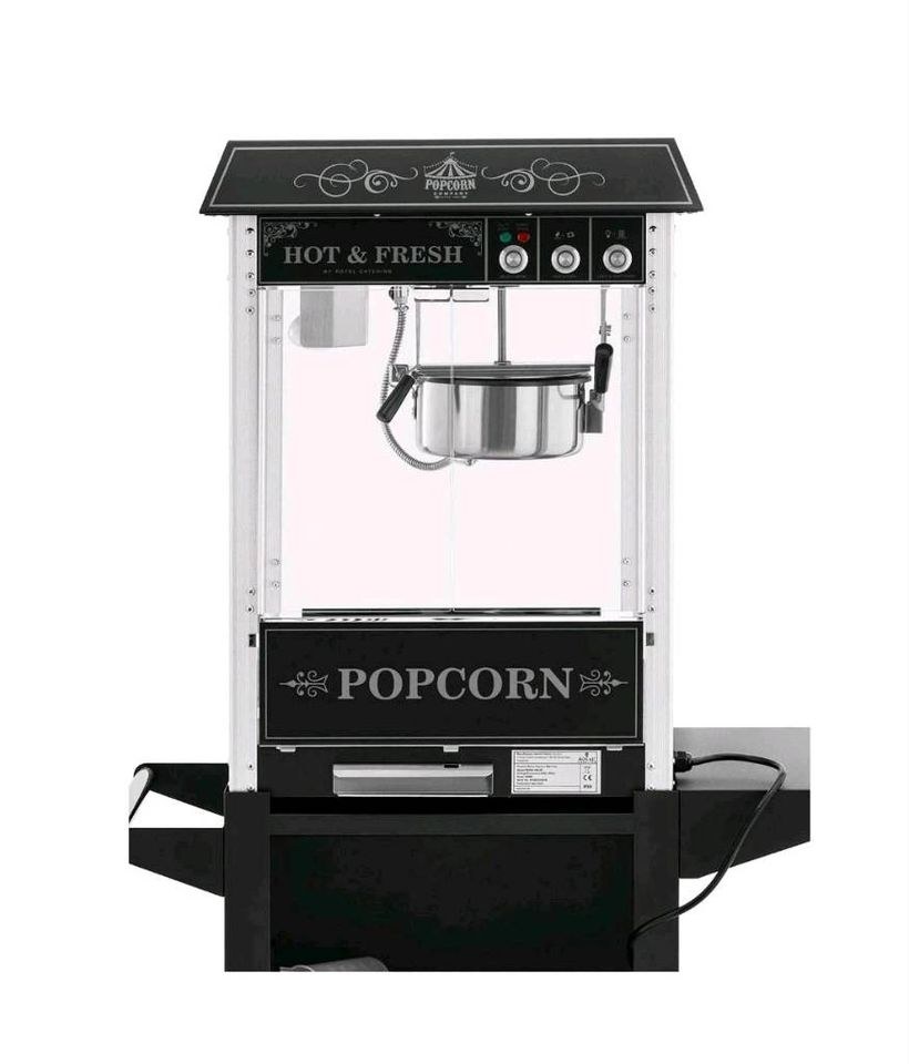 Popcornmaschine Slush maschine mieten bei M.H.Events – 4