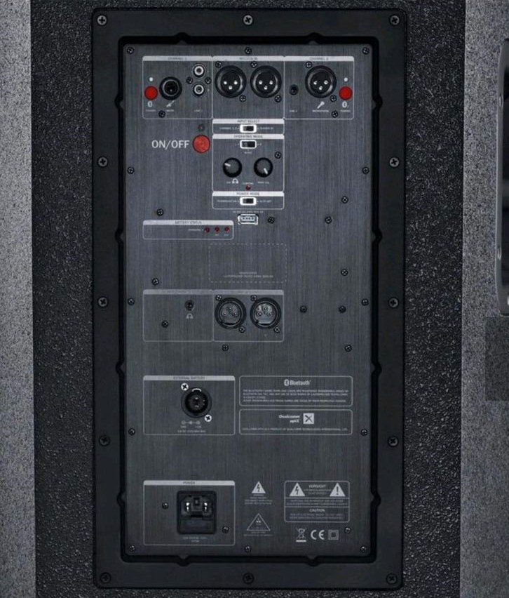 Pa Anlage 1000 Watt Muzikanlage mieten bei M.H.Events – Party-Sound – 3