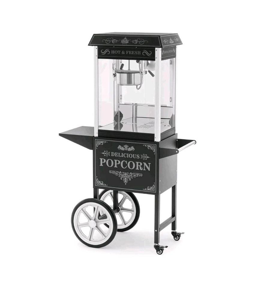 Popcornmaschine Slush maschine mieten bei M.H.Events – 3