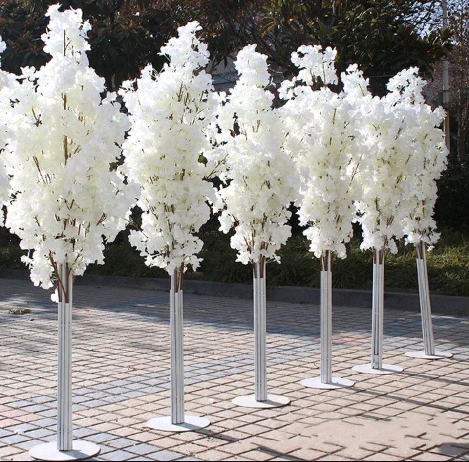Kirschblüten Ständer Taufe mieten bei M.H.Events – das Besondere – 2