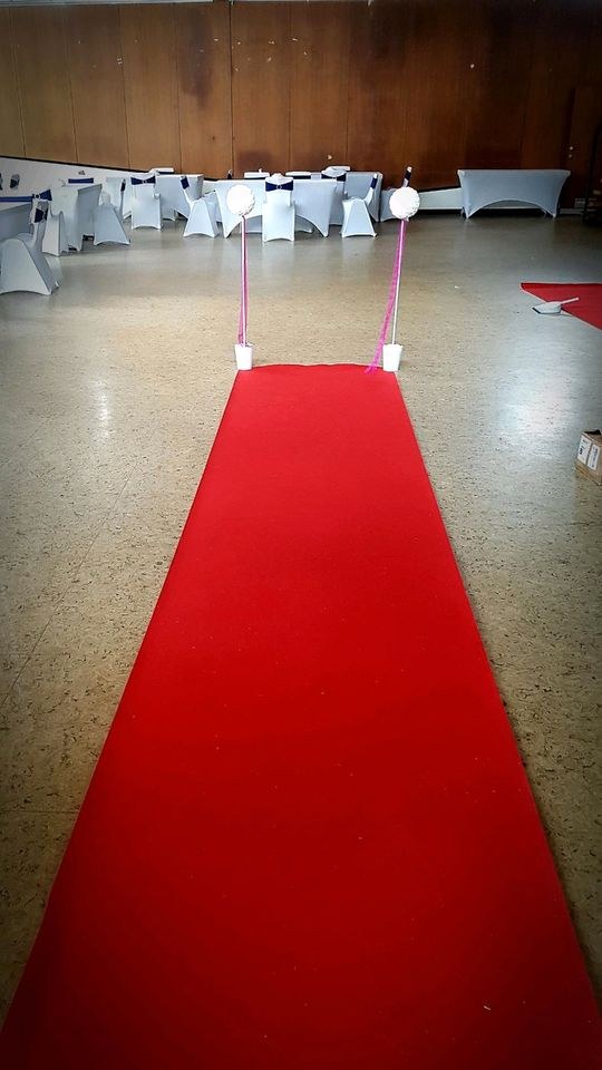 Roter Teppich Vip Absperungen Personenleitsystem mieten bei M.H.Events – 2
