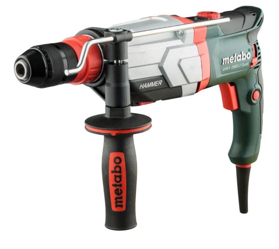 Metabo UHEV 2860 2 Quick Kombihammer Bohrhammer mieten in Lathen – 2