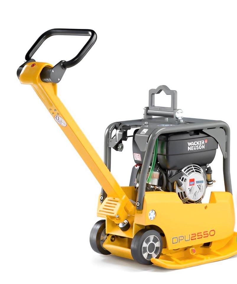 Wacker Neuson DPU 2550h Rüttelplatte mieten bei Miet-Express – 3