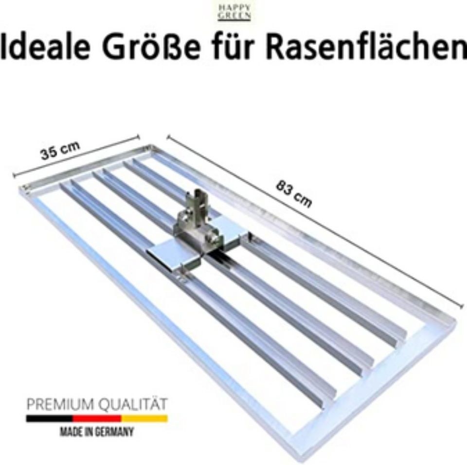 Rasenrakel Stiel mieten bei Miet-Express – für Garten & Grundstück – 2