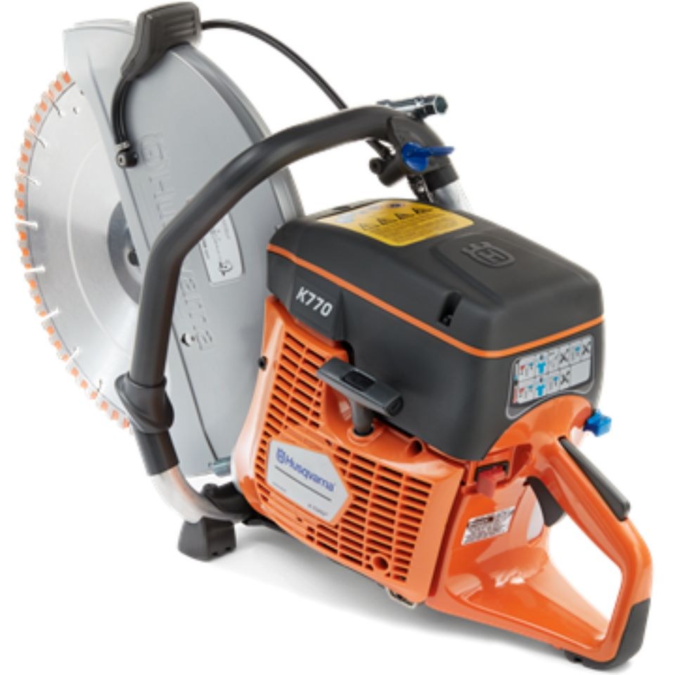 Husqvarna K770 Trennschleifer mieten bei Miet-Express