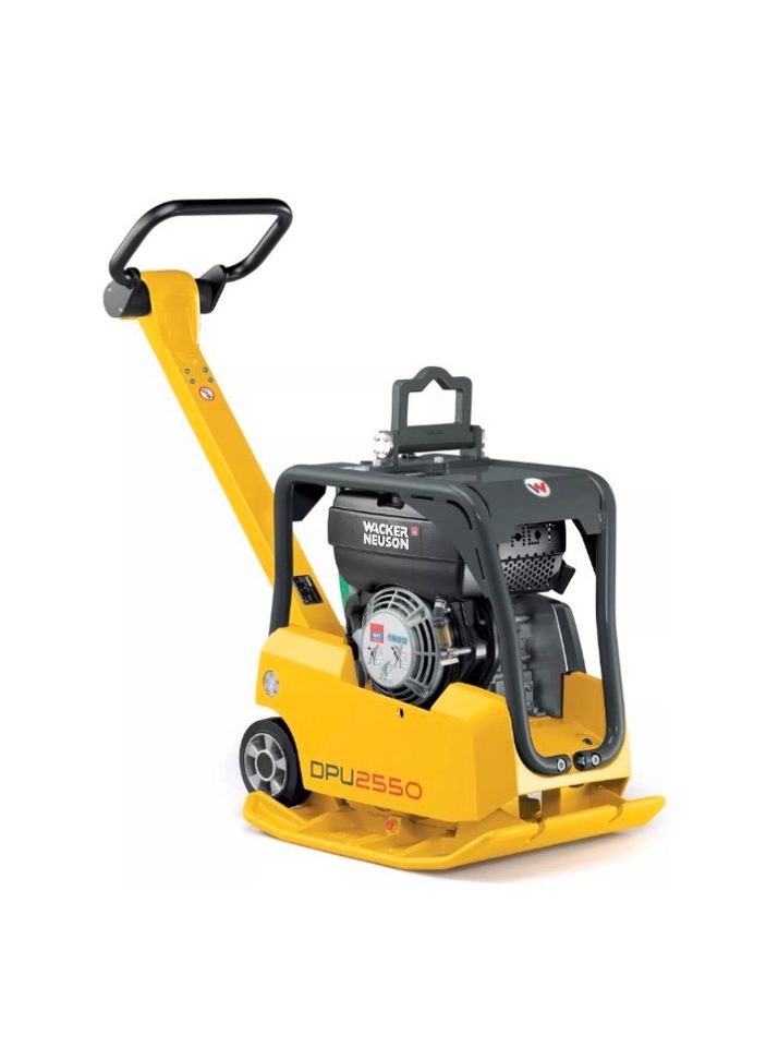 Wacker Neuson DPU 2550h Rüttelplatte mieten bei Miet-Express – 2