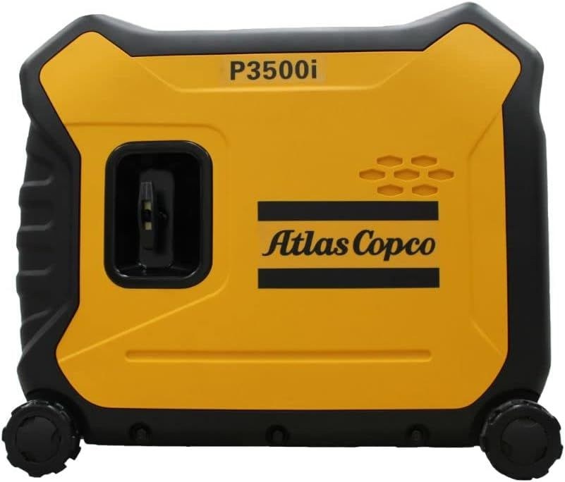 Stromaggregat Atlas Copco P3500i leiser mieten bei Miet-Express – 4