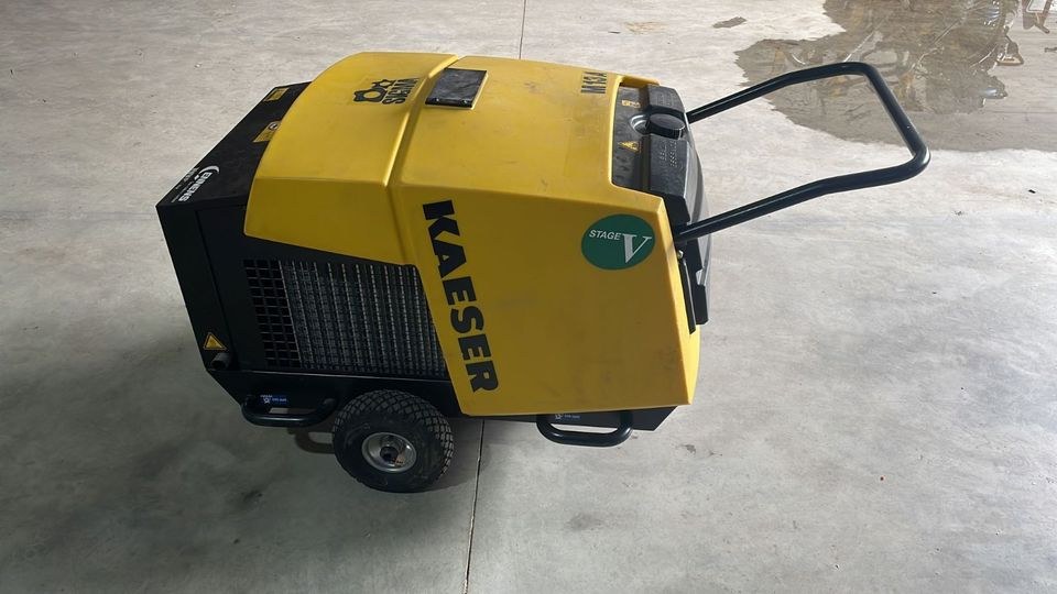 Baukompressor Kaeser M13A Erdraketen mieten bei Miet-Express – 3